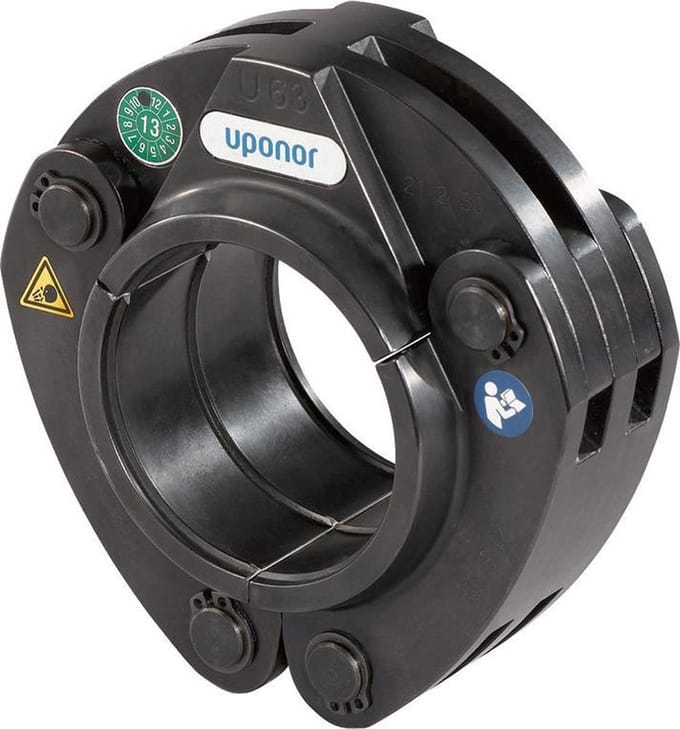Uponor MLC persketting, 63 mm