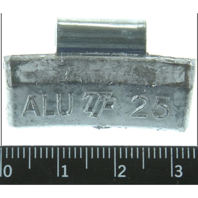 Balansgewicht 4MAX 4806-ALUPB-25E