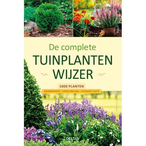 De Complete Tuinplantenwijzer
