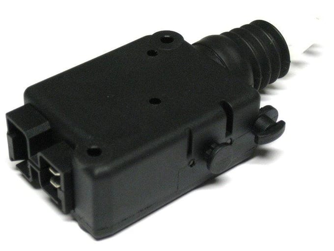 MODECAR - Centrale Deurvergrendeling Actuator - Voordeuren - Vervangingsonderdeel - 2-pins