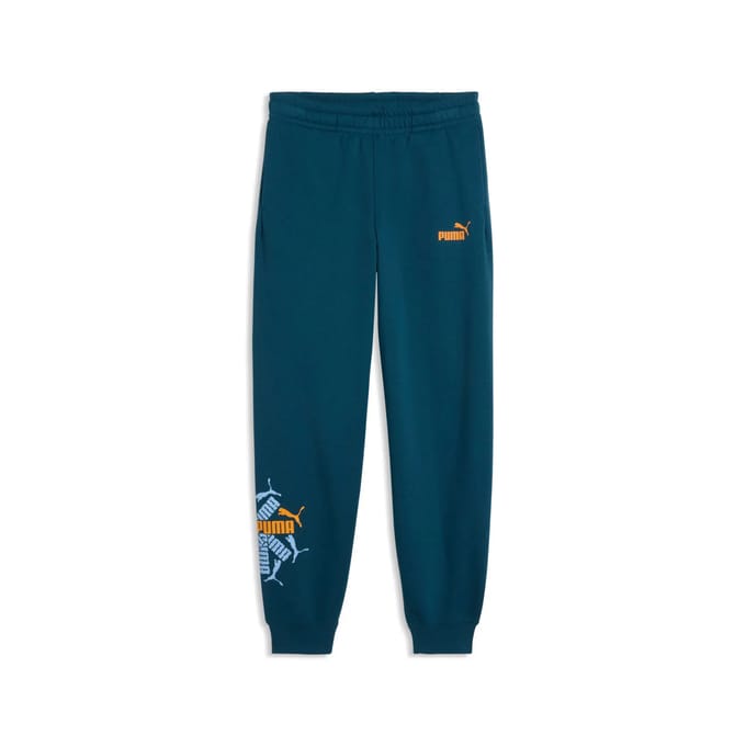 Kinderen joggingbroek Puma Small No. 1 Logo Graphic