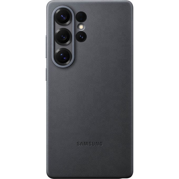 Coque - Kindsuit - Samsung Galaxy S25 Ultra - Cuir d'Origine - Protection antichoc - Écoresponsable