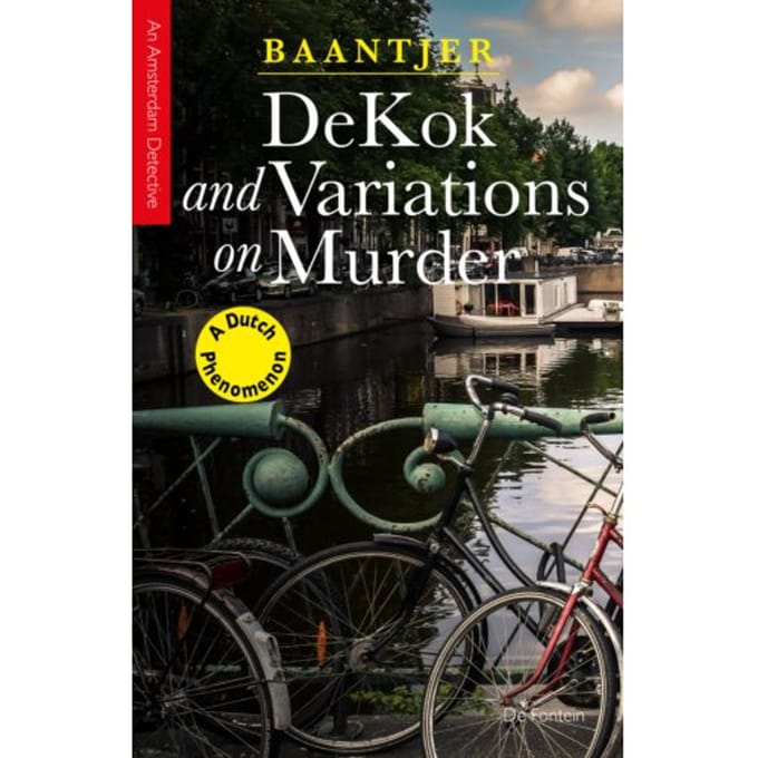 Dekok And Variations On Murder - Inspector Dekok - A.C. Baantjer