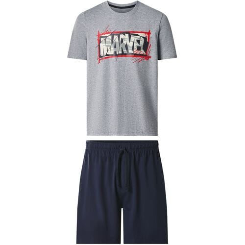 Lidl Heren shortama - Disney (Marvel, S)