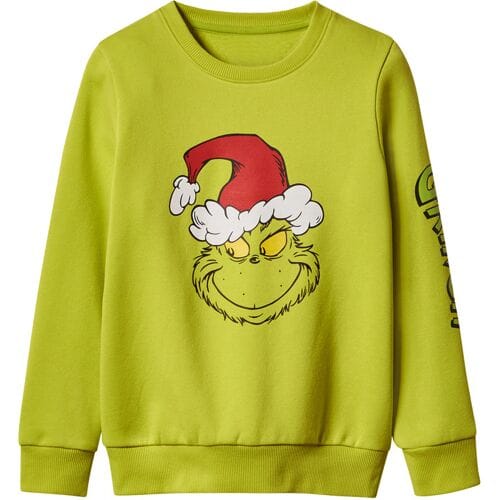 Lidl Kinder sweatpullover (Groen, 98/104)