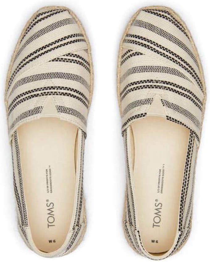 Toms - maat 37- Alpargata rope