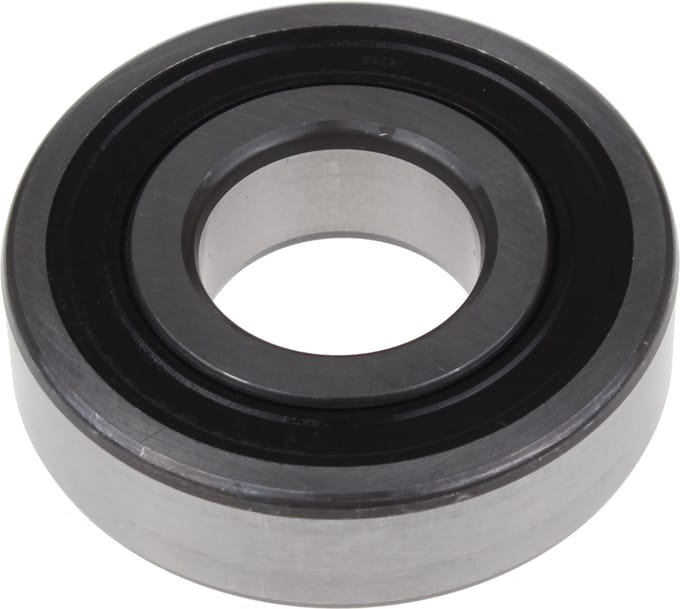 UNIVERSEEL - KOGELLAGER 6306 2RS-C3 -- 30X72X19 -