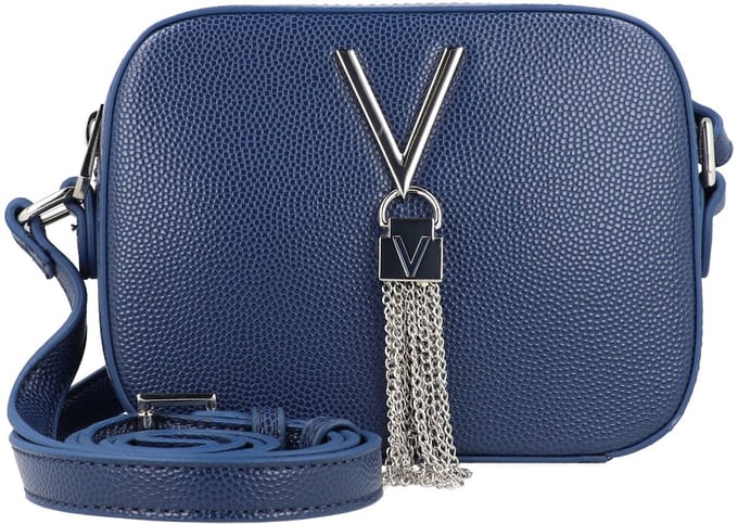 Valentino Divina Haversack Dames Schoudertas - Blauw