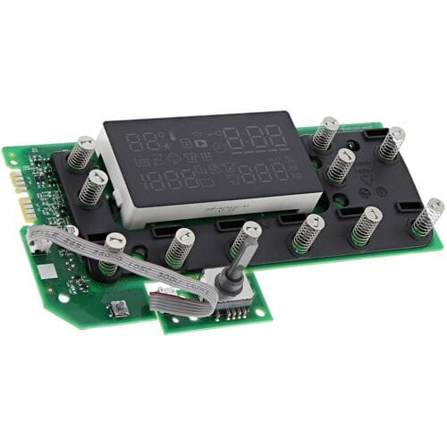 AEG gebruikersinterface-bord, set, programmaselektor, TC2/3,WM,Diamond 4055420659
