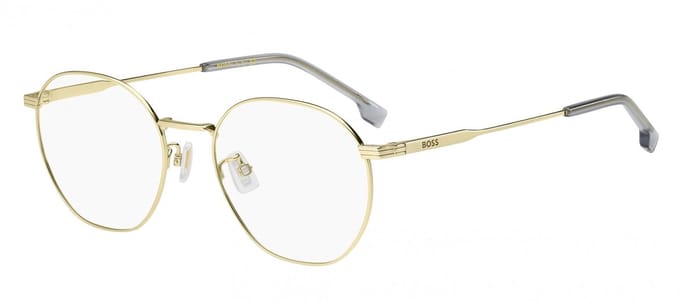 Hugo Boss BOSS 1797/F Gold 53/19/145 MAN Brilmonturen