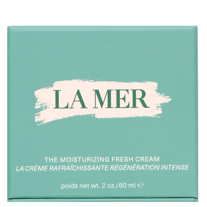 La Mer Hydraterende Dag Nachtcreme La Mer - The Moisturizing Fresh Cream Hydraterende Dag- & Nachtcrème  - 60 ML