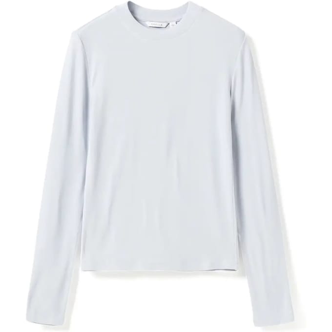 Dames-T-shirt met lange mouwen Noella Lidie
