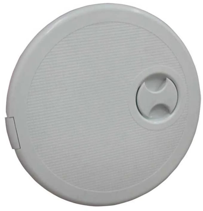 Nuova Rade Industriële Inspectie Grijs 334 x 334 mm