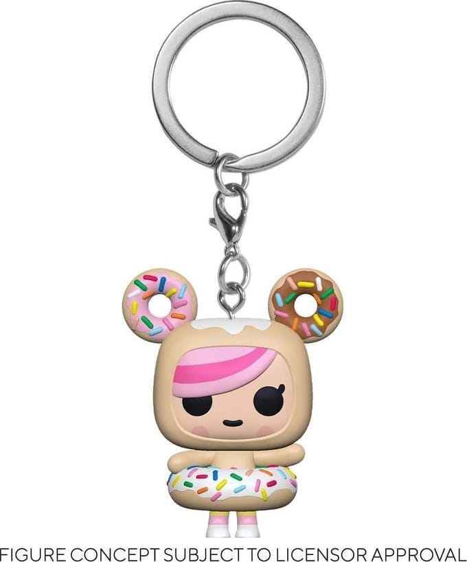 Funko Pop! - Donutella Tokidoki Figuur