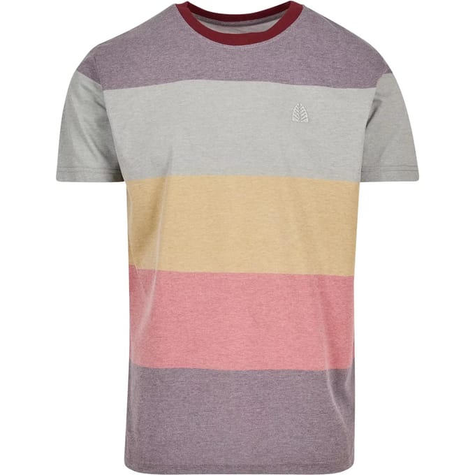 Just Rhyse - Seaside Heren T-shirt - XXL - Multicolours