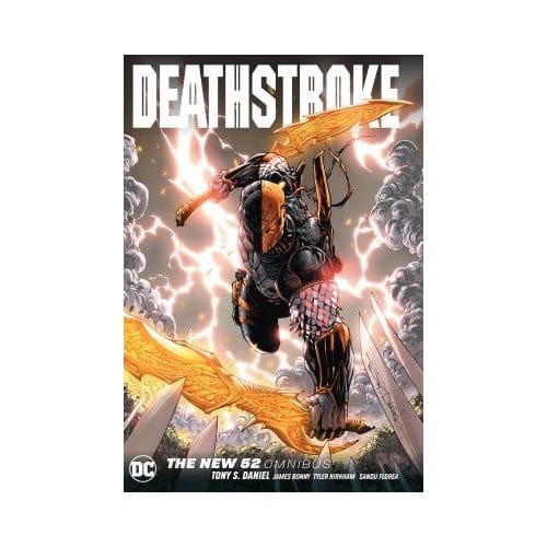 Deathstroke - Tony S. Daniel