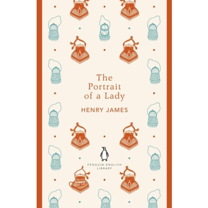Le Portrait d'une dame par Henry James Livre de poche 9780141199122