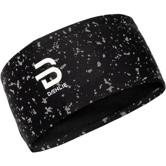 Bedrukte hoofdband Daehlie Sportswear Polyknit