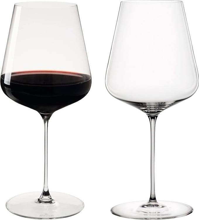 Spiegelau - Bordeauxglas Definition 750ml (set van 2) - Wijnglazen