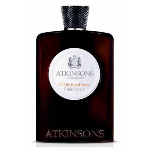 Atkinsons 24 Old Bond Street Eau de cologne spray 50 ml