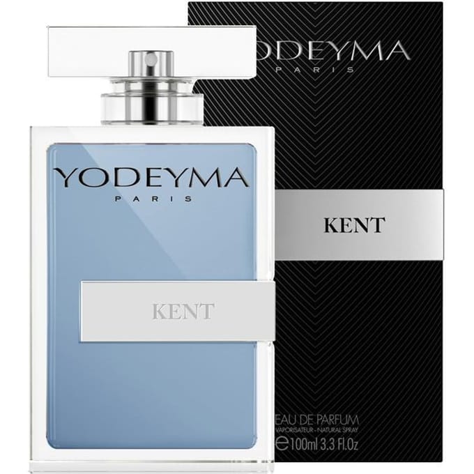 Yodema Kent Water Geparfumeerd voor mannen 100ml