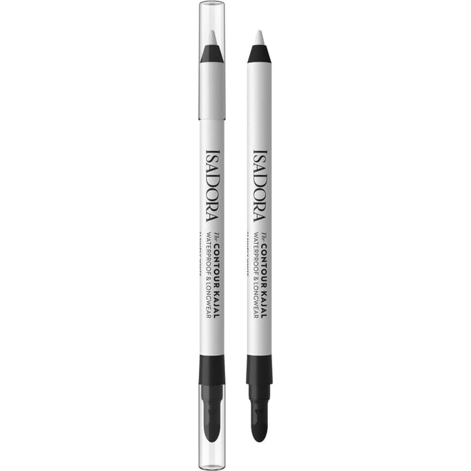 Isadora Contour Kajal 71 Simply White 1,2 g