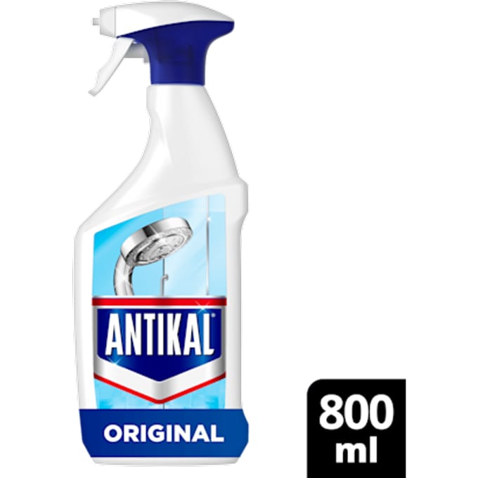 Antikal Kalkreiniger Spray Original - 800 ml
