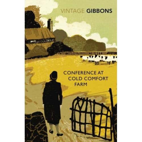 Conference At Cold Comfort Farm - Stella Gibbons
