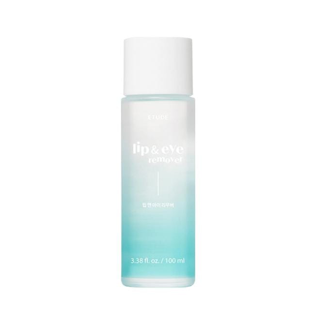 Etude House Lip & Eye Remover 100ml/250ml (7 Options) 100g x 2PCS