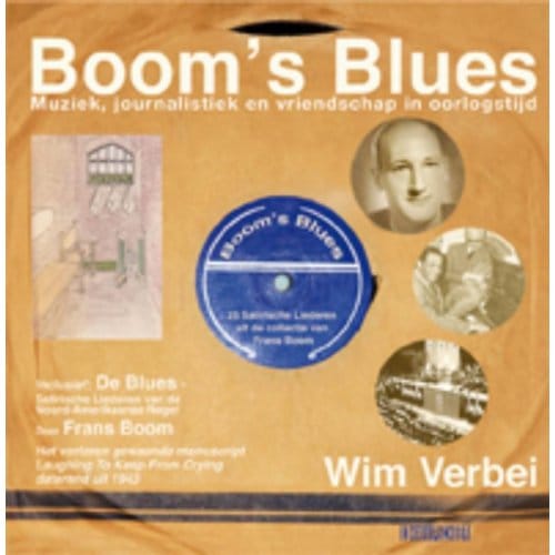 Boom's Blues - Wim Verbei