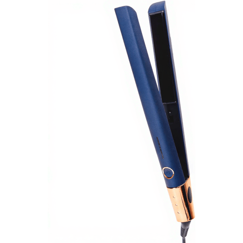 Aigostar Grace GBS-55PVDE - Stijltang - 55 W PTC-verwarming, LED-display, VDE-gecertificeerd, Blauw-Goud Grace