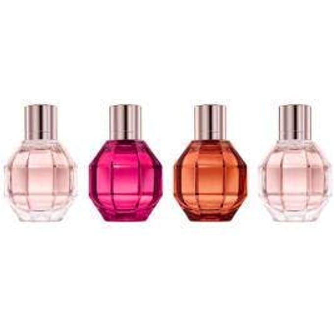 Viktor & Rolf Viktor &amp; Rolf Miniature Gift Set 4 x 7 ml