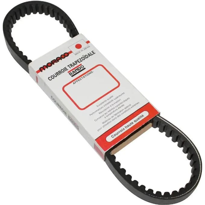 Scooterriem Bando Peugeot 100 Elyseo 2000>2002, 100 Speedfight 2 2000>2007, 100 Vivacity 1999>2007 S17-002