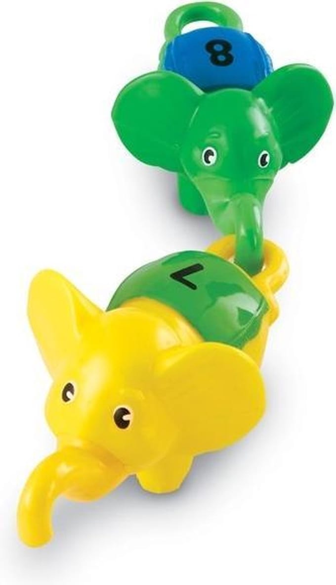 Snap-n-Learn - Counting Elephants