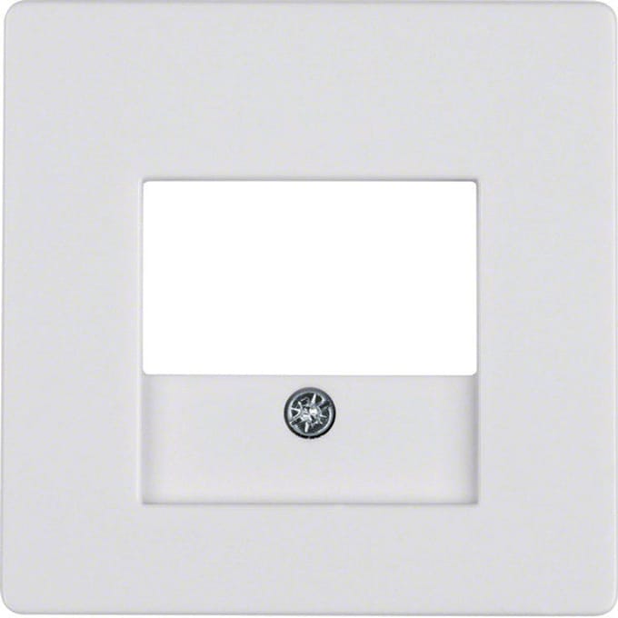 Hager Berker Q.1/Q.3 Inzetschakelaars - 10336089