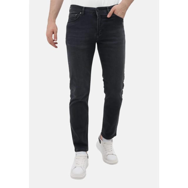 Heren Broeken Jeans - Heren Jeans Regular Fit - Stretch Jeans Heren - MM-R-11 - Grijs