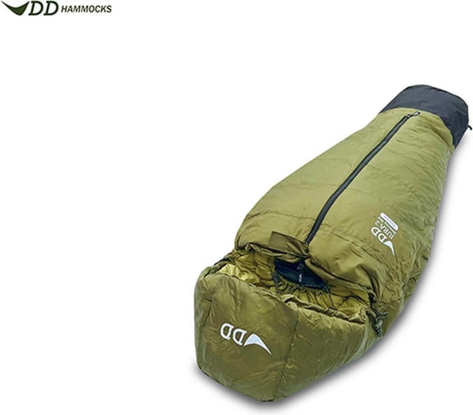 DD Kinderslaapzak Junior Jura 2 Sleeping Bag