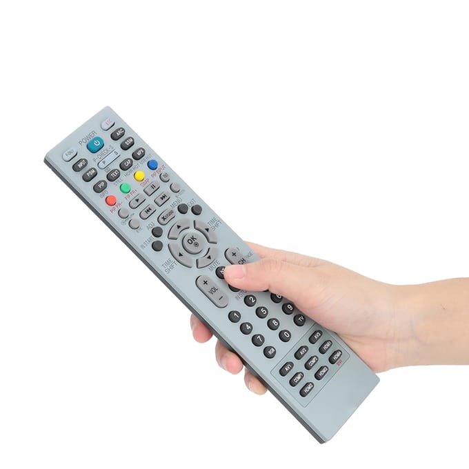 Vervangingsservice HD Smart TV Afstandsbediening Voor LG LCD TV MKJ39170828 zwart