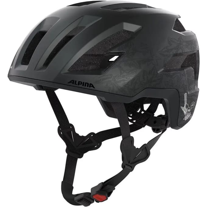 Koptelefoon Alpina Taunus Gravel MIPS