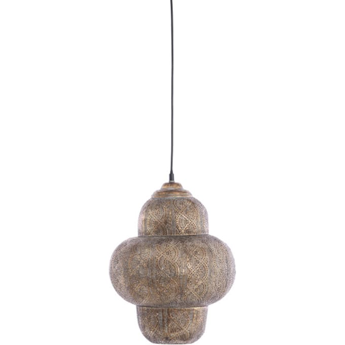Light & Living hanglamp ryota Ø30.5x41 cm -