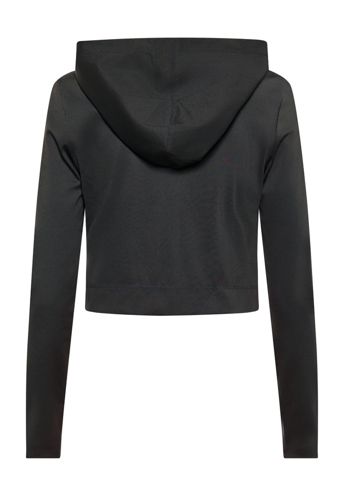 TUFFSKULL Jas Dames zwart
