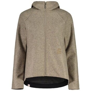 Windjack Maloja Fleecejacke