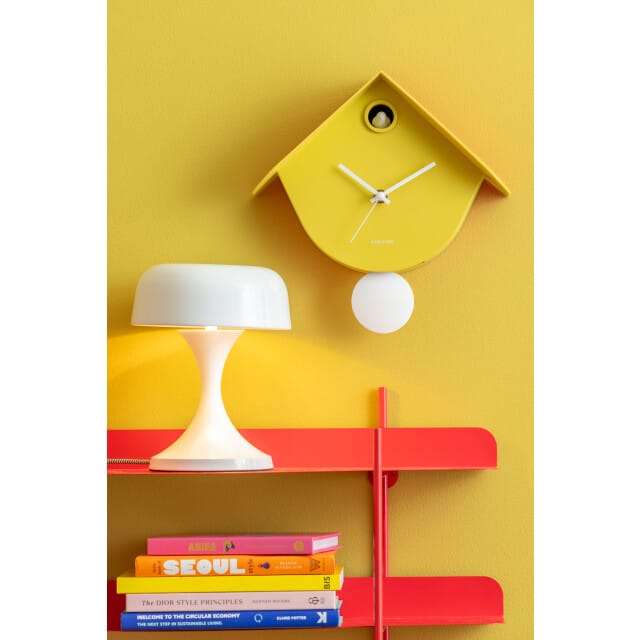 Karlsson wall clock retro cuckoo - Øcm
