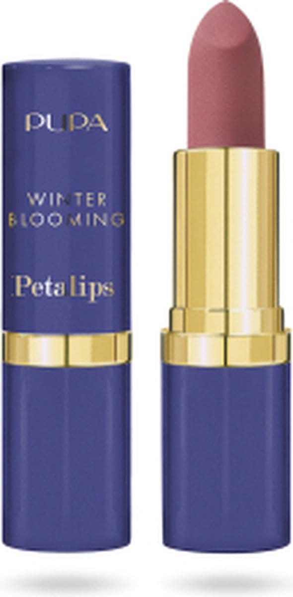 Pupa Winter Blooming Petalips 017 Tea roos