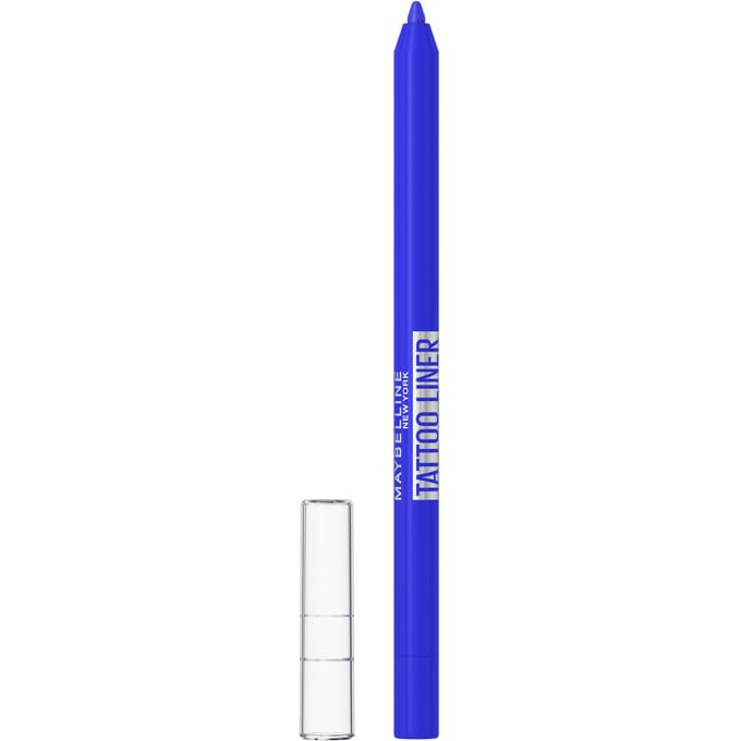 Maybelline Tattoo Liner Gel Waterproof Oogpotlood - 819 Galactic Gobalt - 1,3 gr
