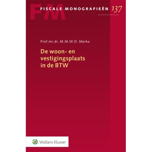 De Woon- En Vestigingsplaats In De Btw