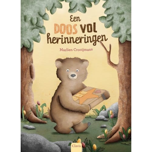 Een Doos Vol Herinneringen - Marlien Crooijmans