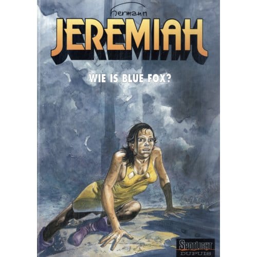 Wie Is Blue Fox? - Jeremiah - Sc - Hermann