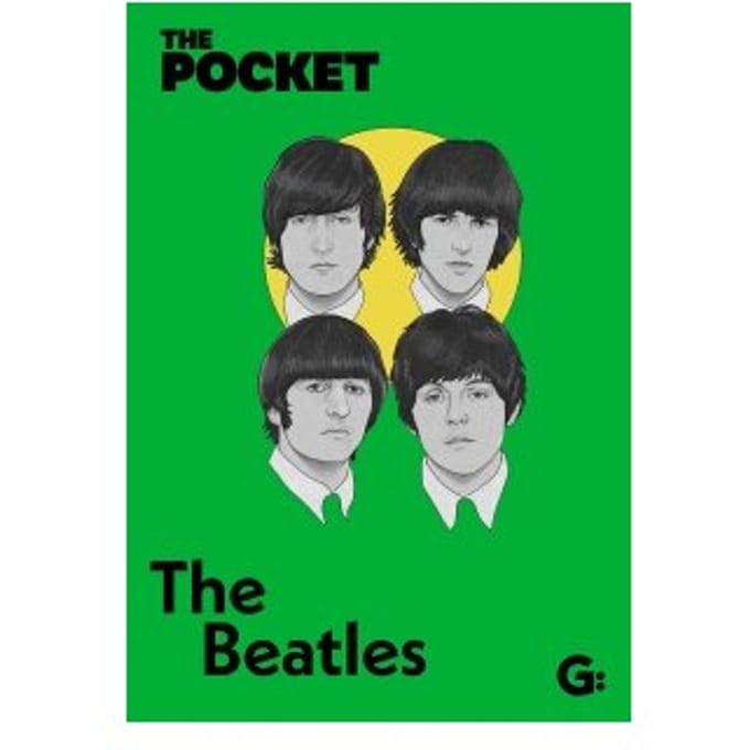The Pocket The Beatles - Gemini Pockets - Gemini