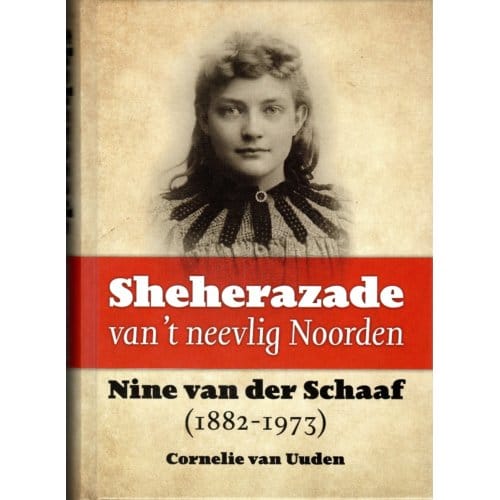 Sheherazade Van Schaaf (1882-1973) - Cornelie van Uuden